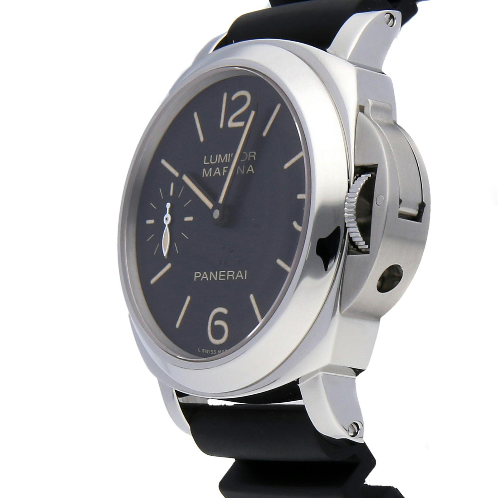 Panerai Luminor Marina Beverly Hills Boutique PAM 416 WatchBox